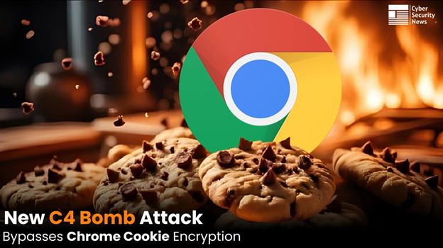 เทคนิคการโจมตี C4 Bomb ใหม่ในการ Bypasses AppBound Cookie Encryption บน Google